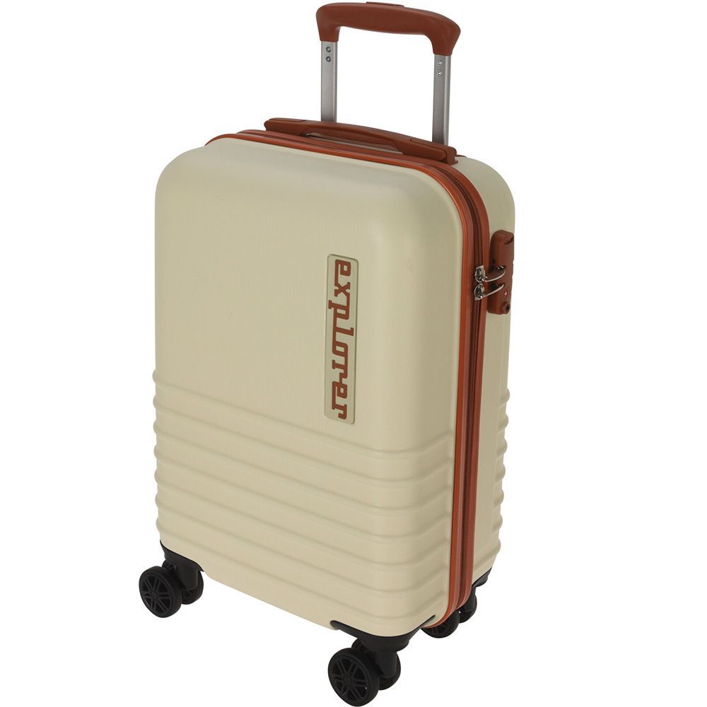 Suiteble Six Retro Handbagage Koffer...