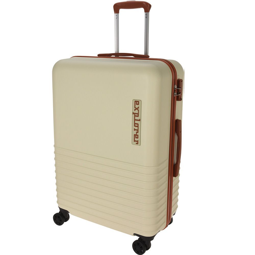 Suiteble Six Retro 4 Wiel Koffer 70cm...