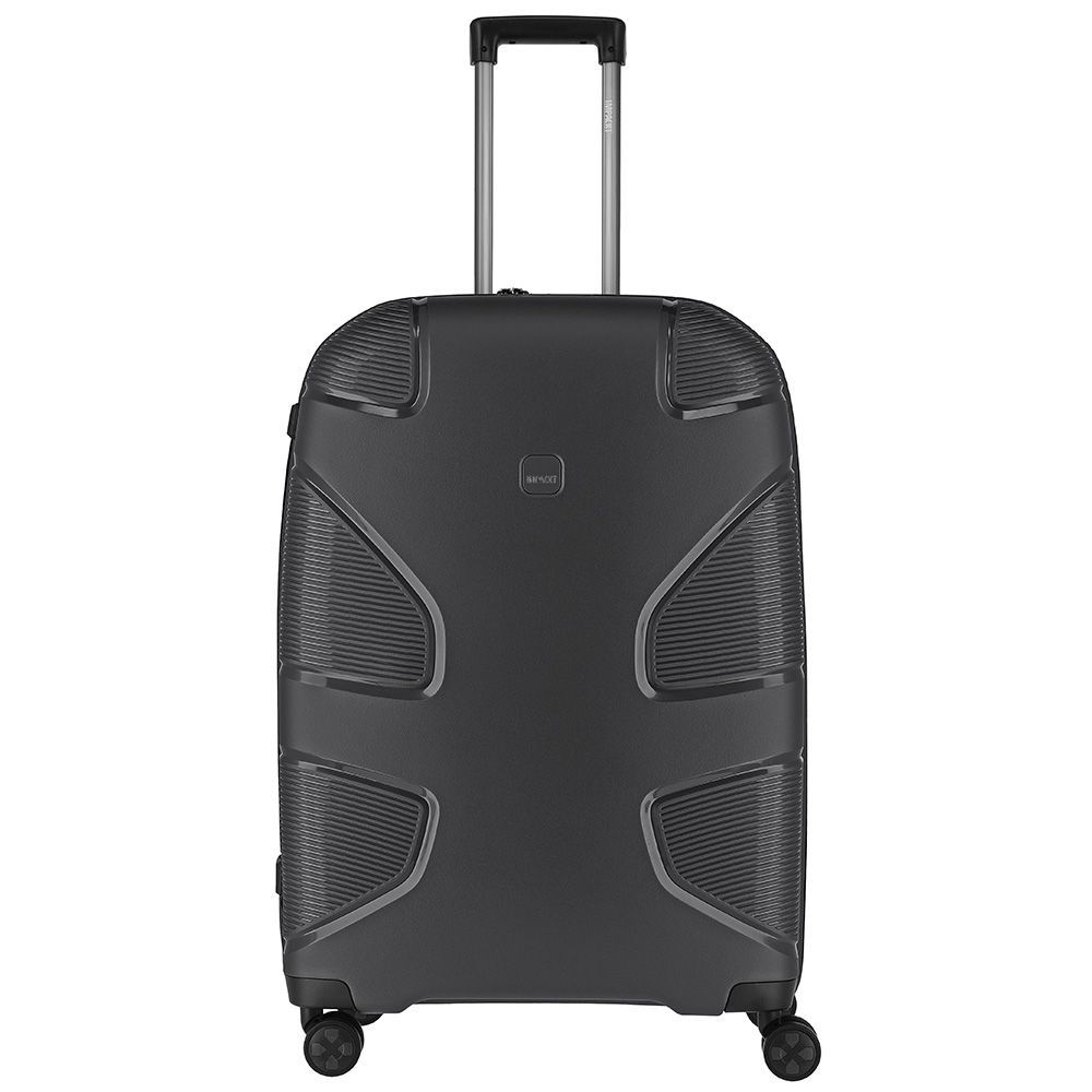 Impackt Koffer 4 Wiel 75cm Antraciet