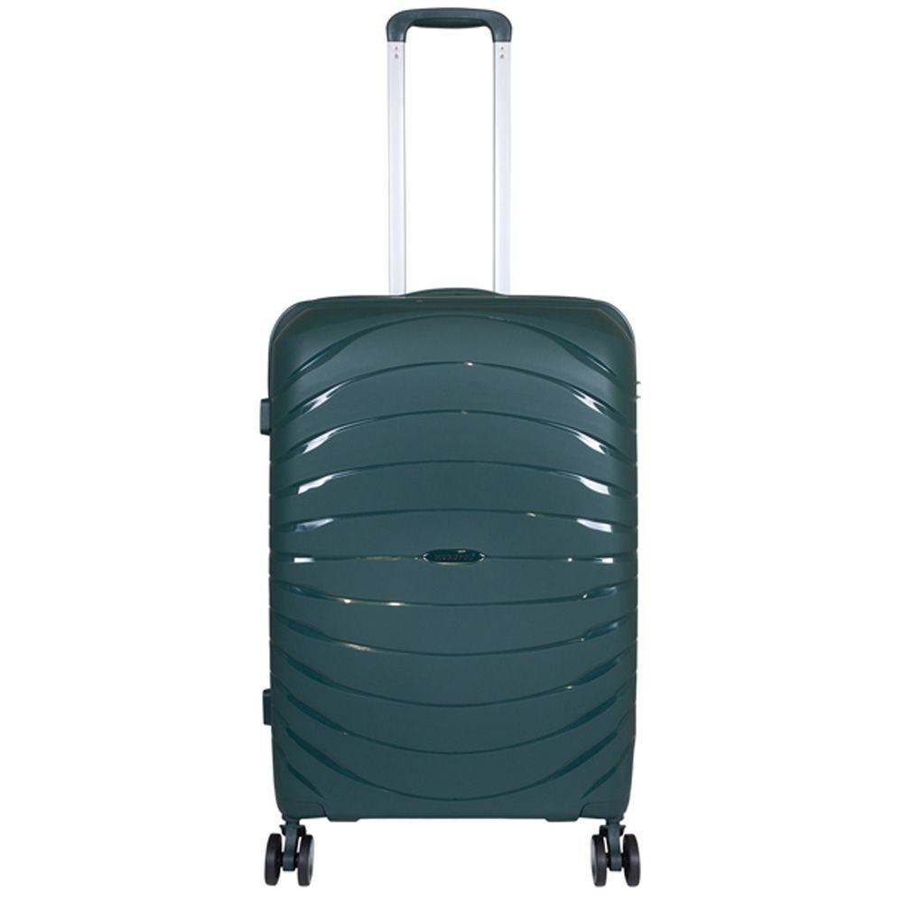 Suiteble Denver 4 Wiel Koffer 66cm Groen