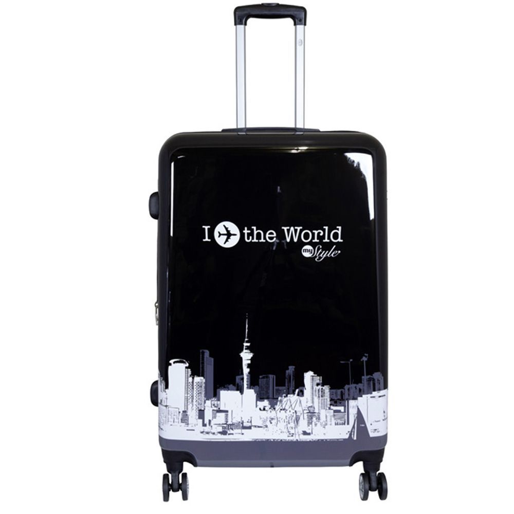 Fly the world 4-wiel Koffer 77cm...