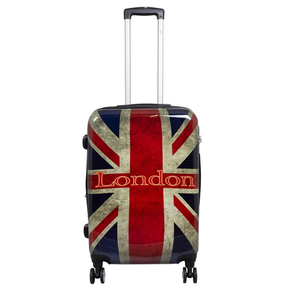 Suiteble Koffer 4 Wiel 67cm London