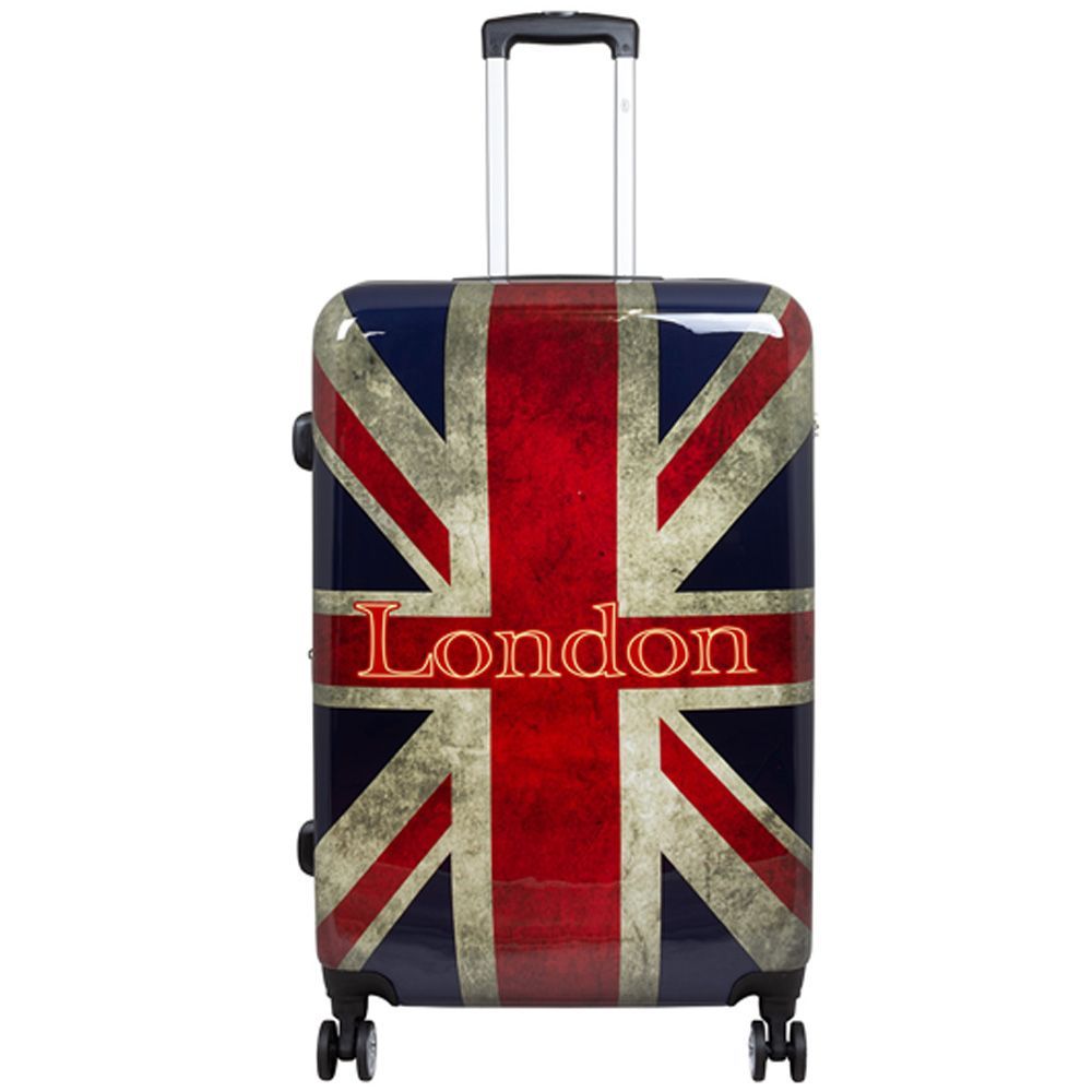 Suiteble Koffer 4 Wiel 77cm London