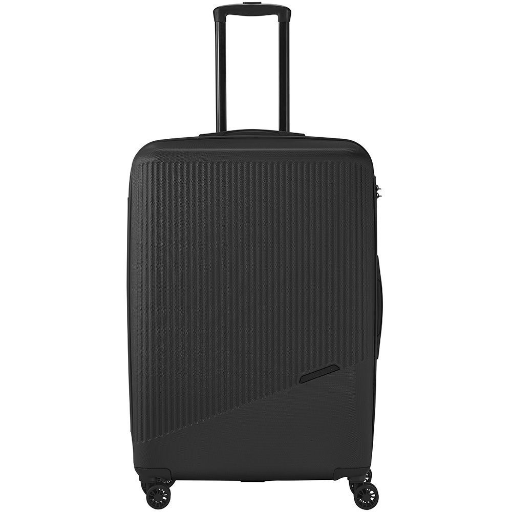 Travelite Bali Koffer 4 Wiel 77cm Zwart