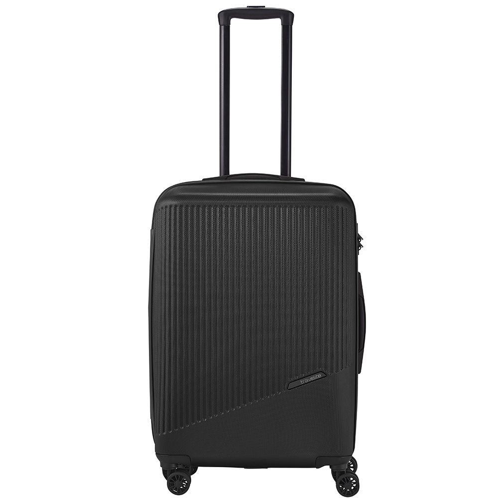 Travelite Bali Koffer 4 Wiel 67cm Zwart