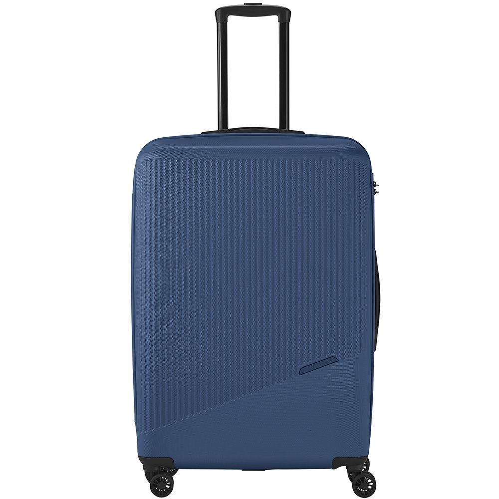 Travelite Bali Koffer 4 Wiel 77cm Blauw