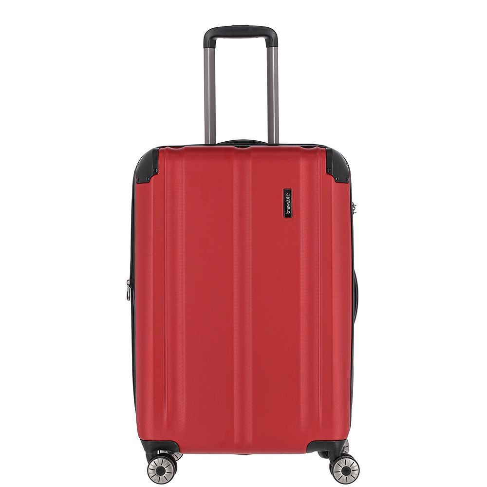 Travelite City 4 Wiel Koffer 68cm...