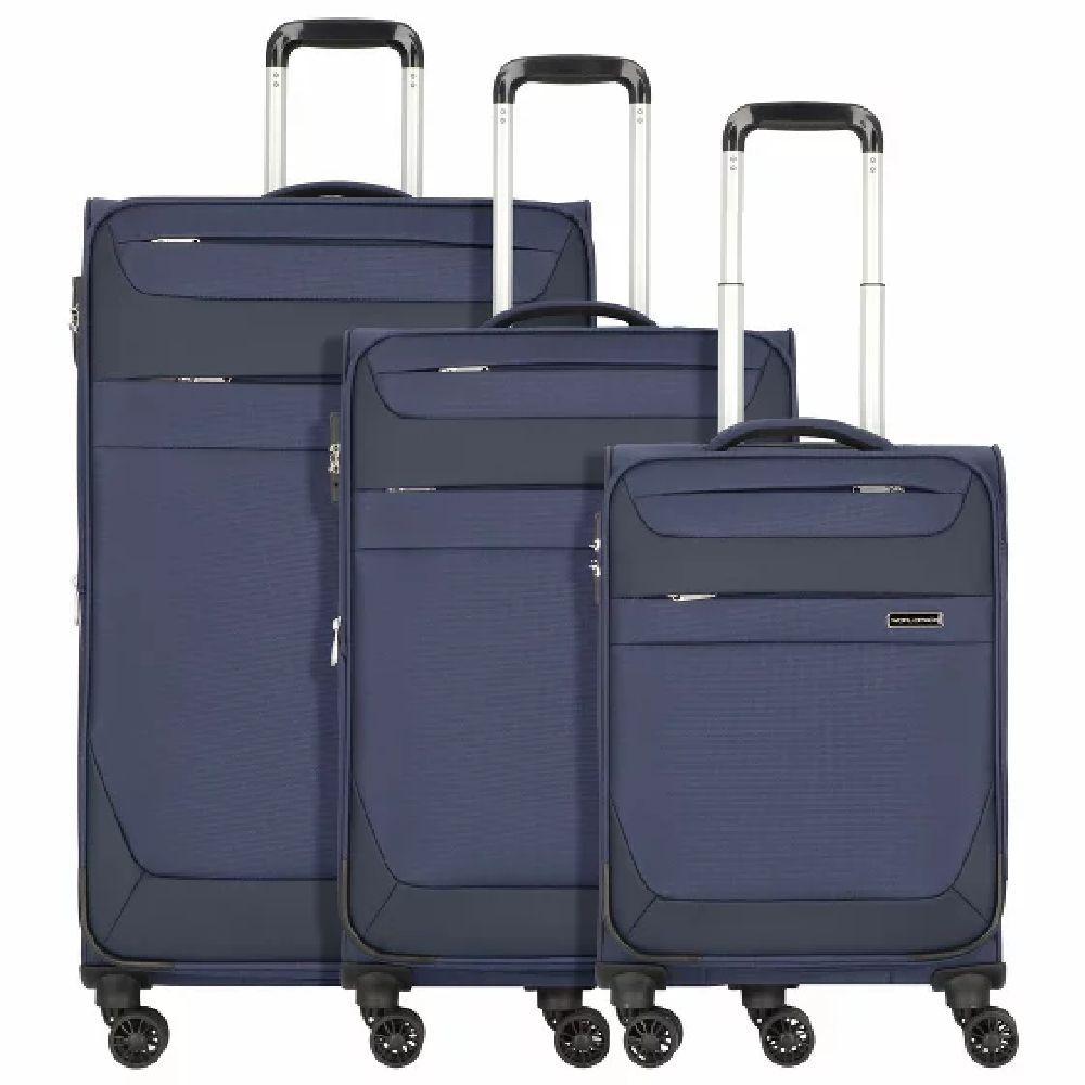 Worldpack Dublin Kofferset Blauw