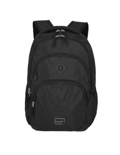 Travelite Basics Rugzak Zwart