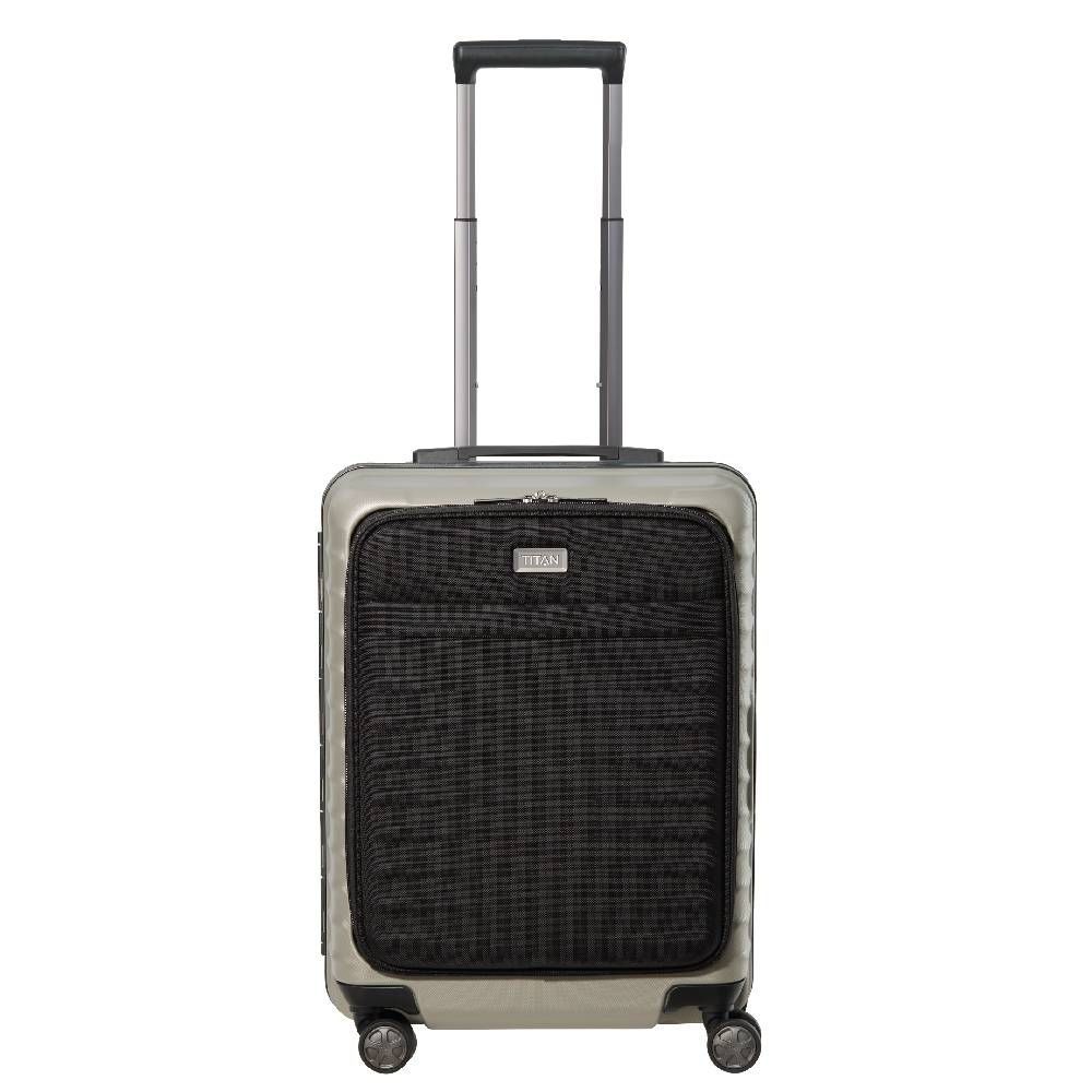 Titan Litron Frame 4-Wiel Handbagage...
