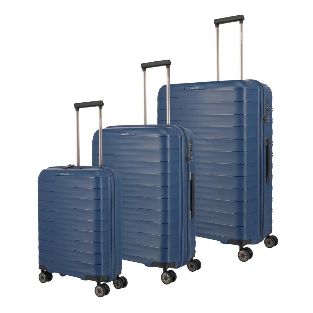 Travelite Mooby Kofferset Blauw
