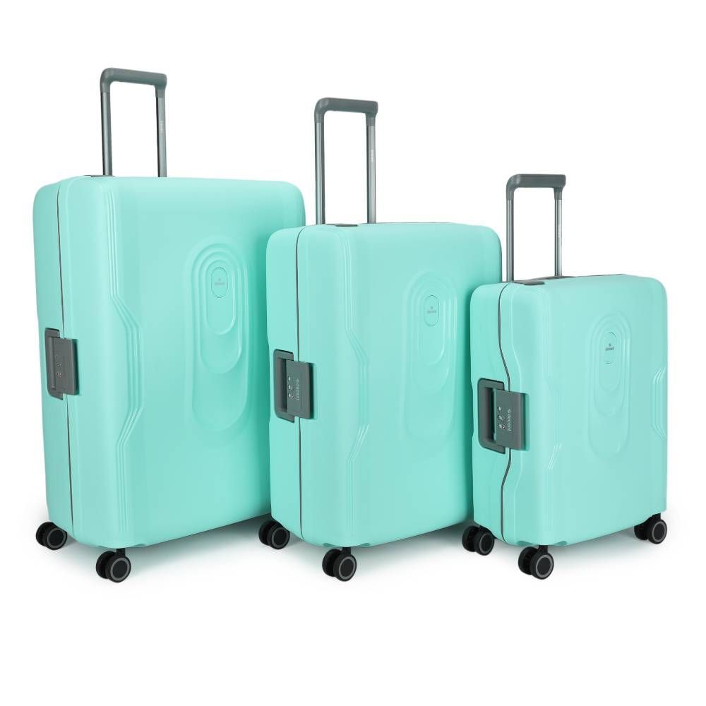 Decent On Tour Vaste Kofferset Pastel...