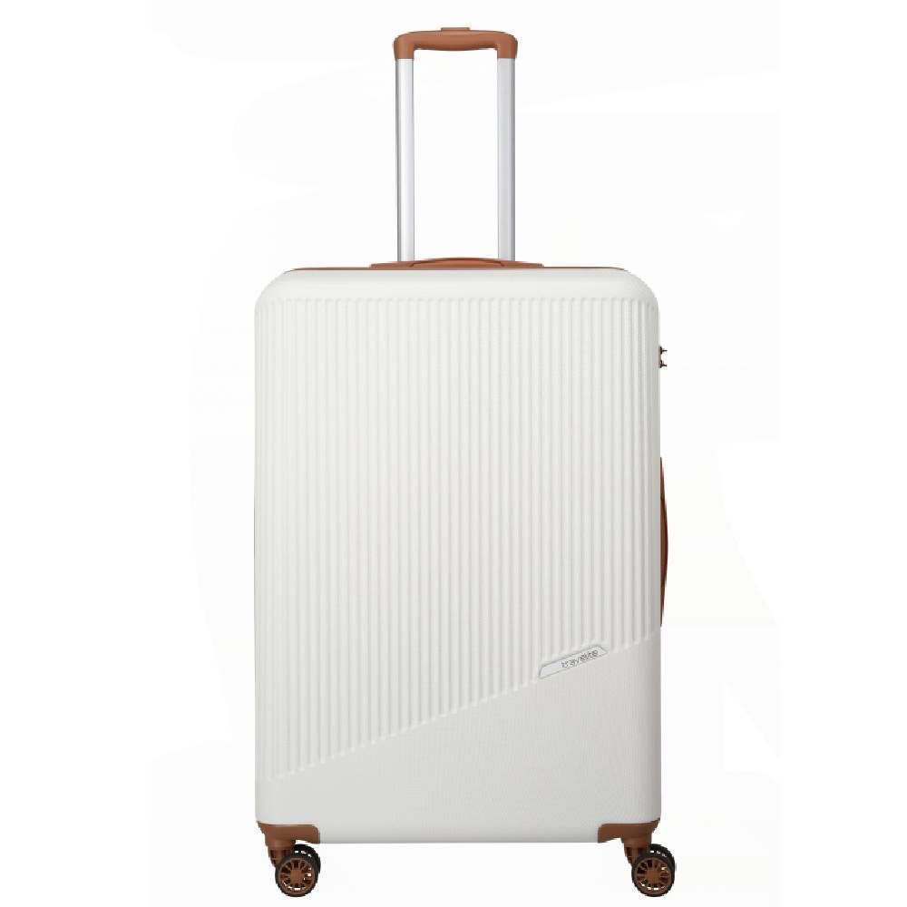 Travelite Bali Koffer 4 Wiel 77cm Wit...