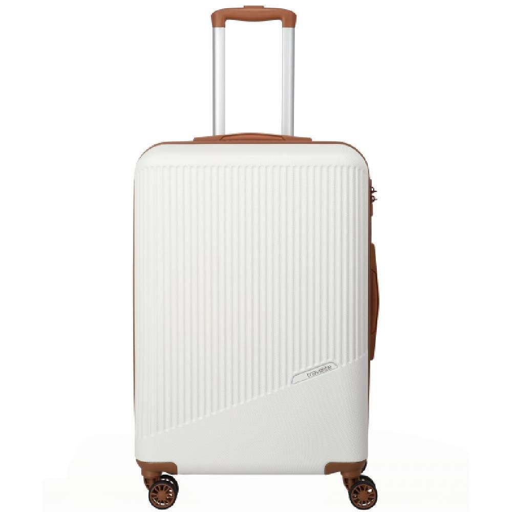 Travelite Bali Koffer 4 Wiel 67cm Wit...