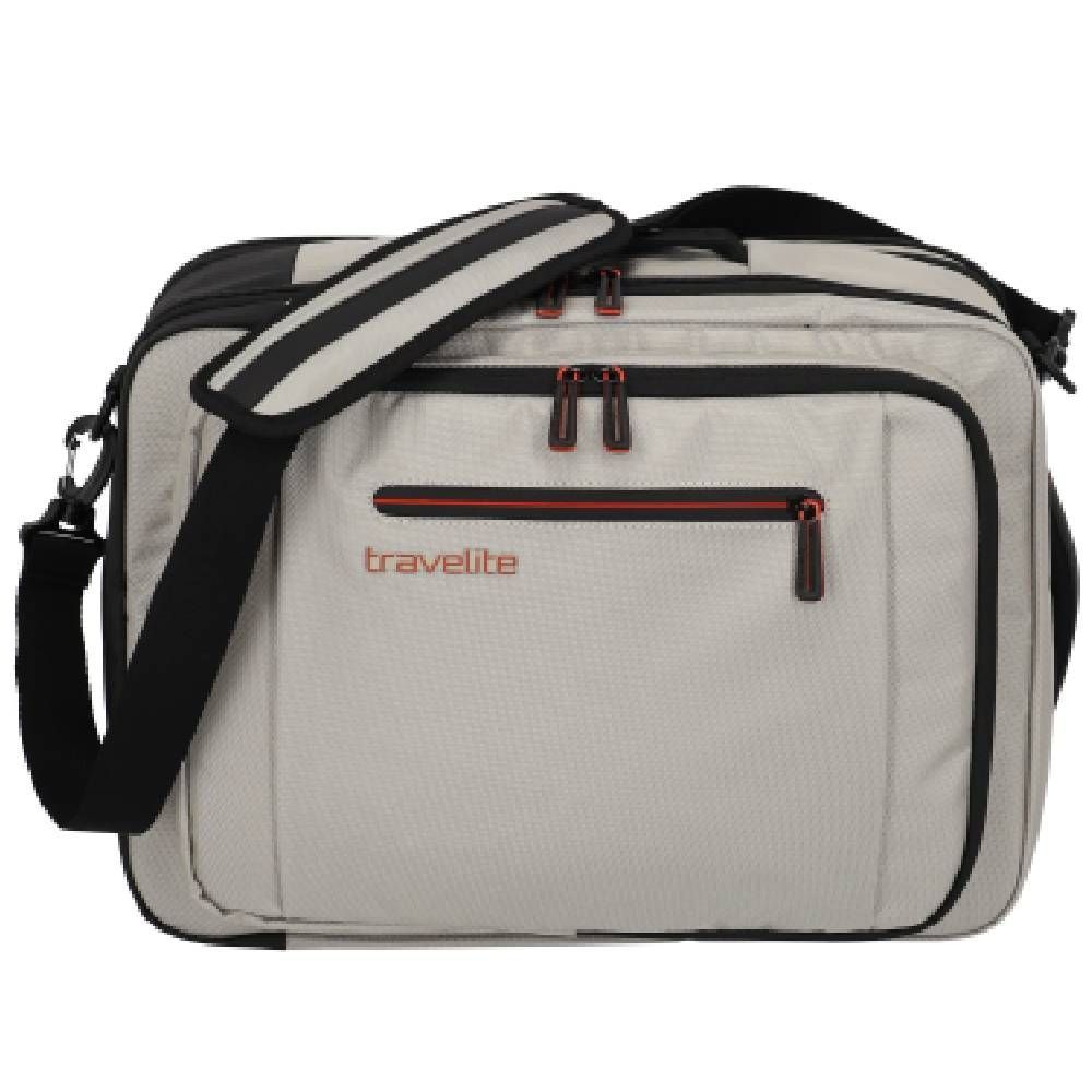 Travelite Crosslite Board Bag  Wit Zand