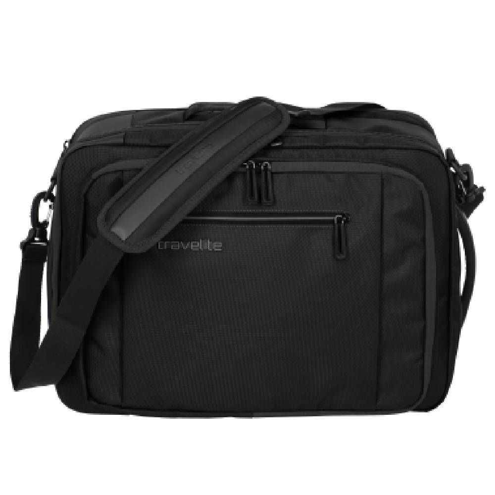 Travelite Crosslite Board Bag Zwart