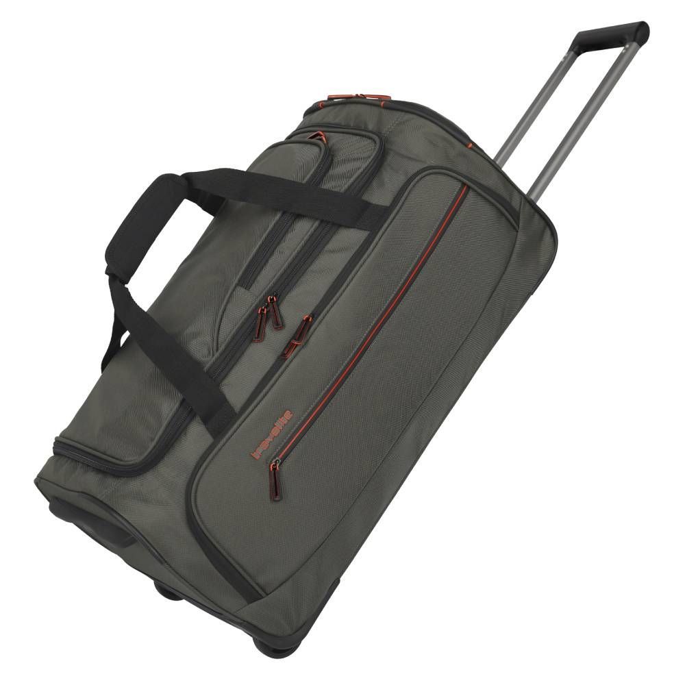 Travelite Crosslite Reistas Met...
