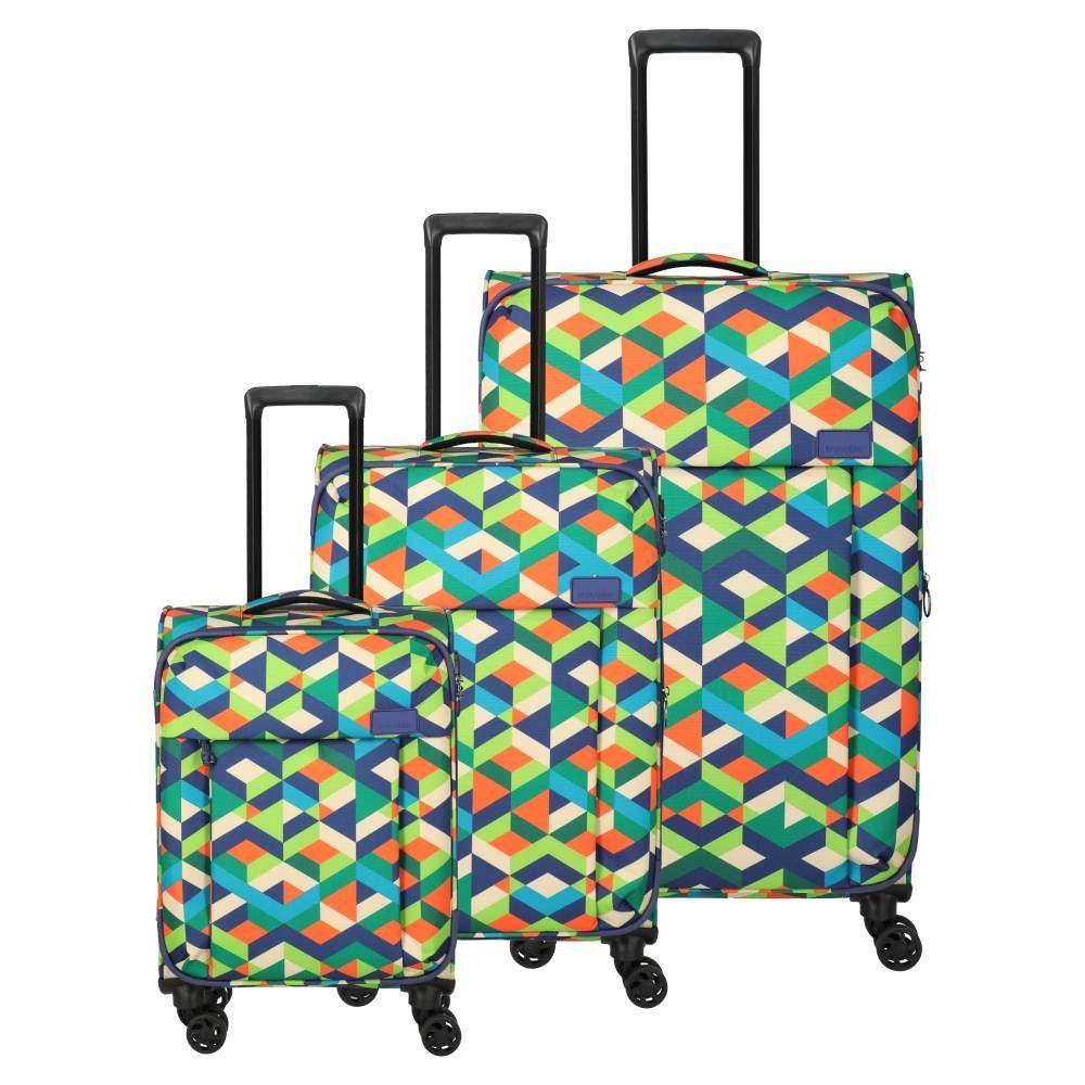 Travelite Campus 4-Wiel Kofferset...