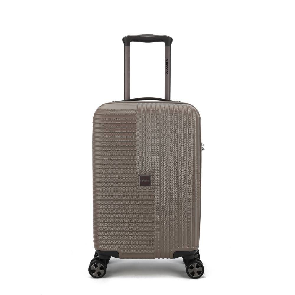 Decent Tourister Handbagage Koffer...