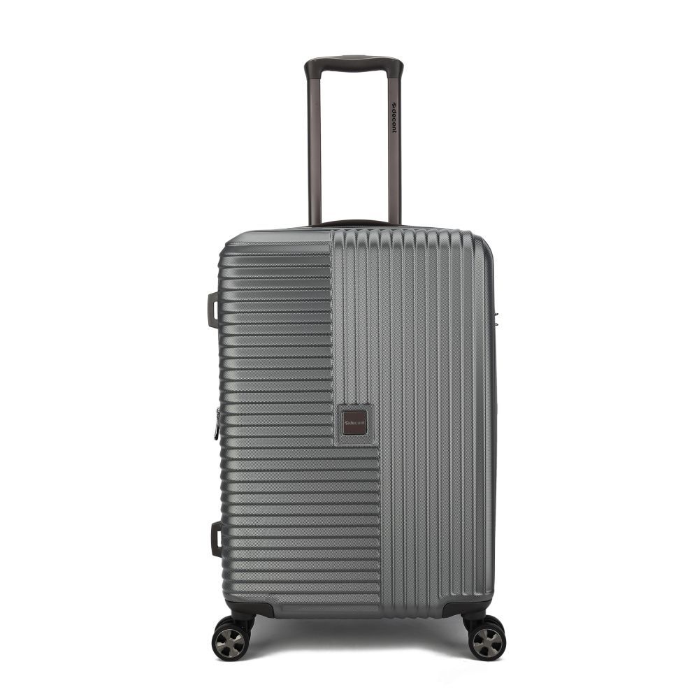 Decent Tourister Koffer 4-Wiel...