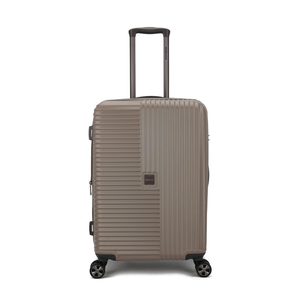Decent Tourister Koffer 4-Wiel...