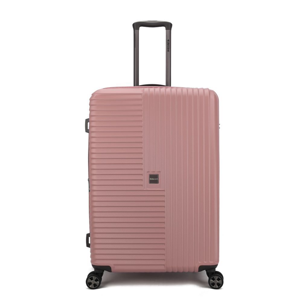 Decent Tourister Koffer 4-Wiel...