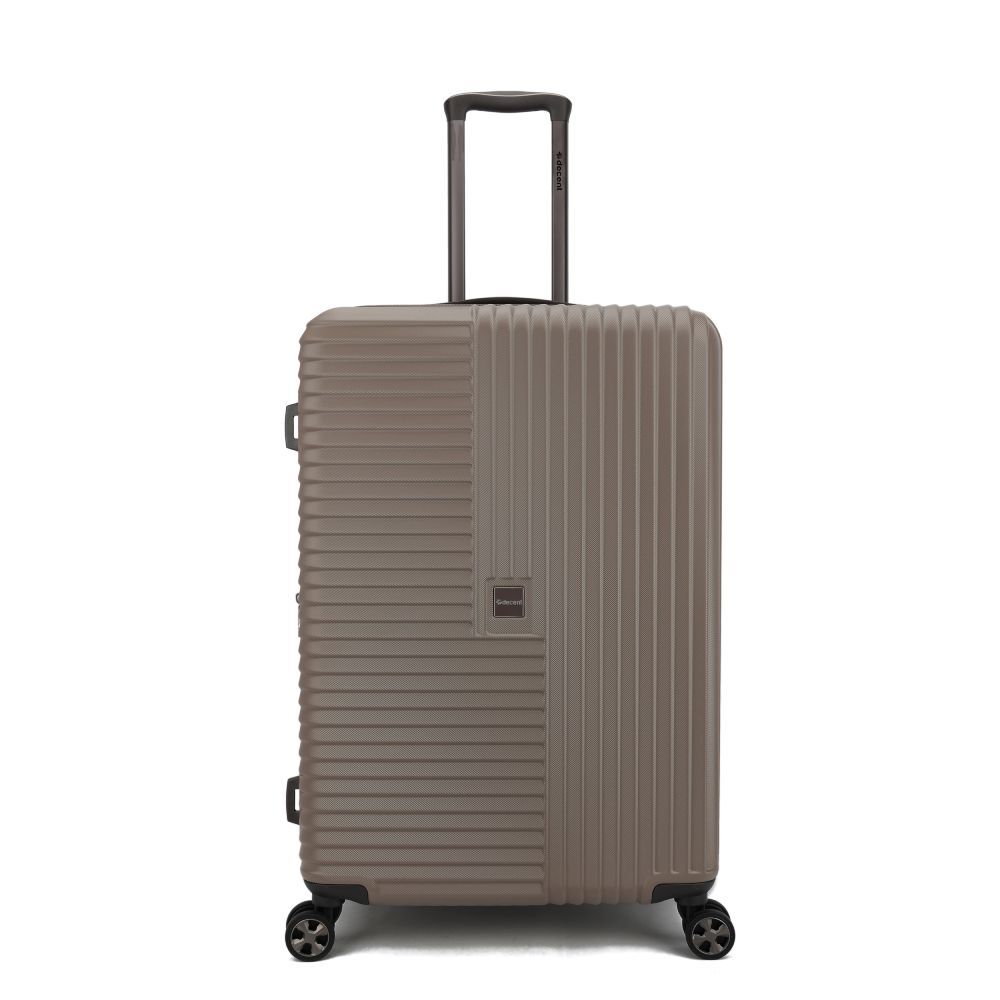 Decent Tourister Koffer 4-Wiel...