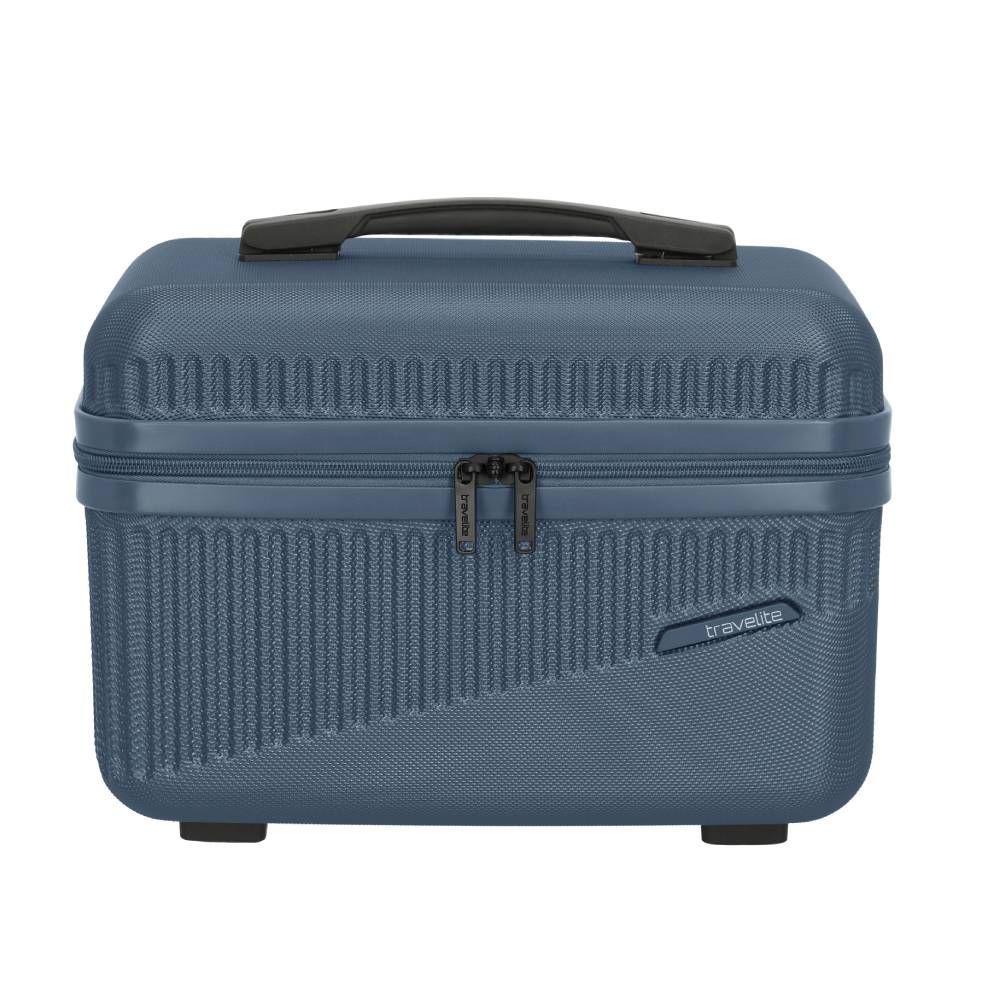 Travelite Bali Beautycase Navy Blauw