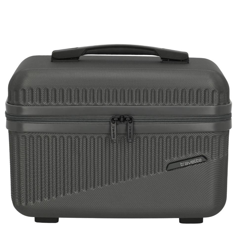 Travelite Bali Beautycase Antraciet