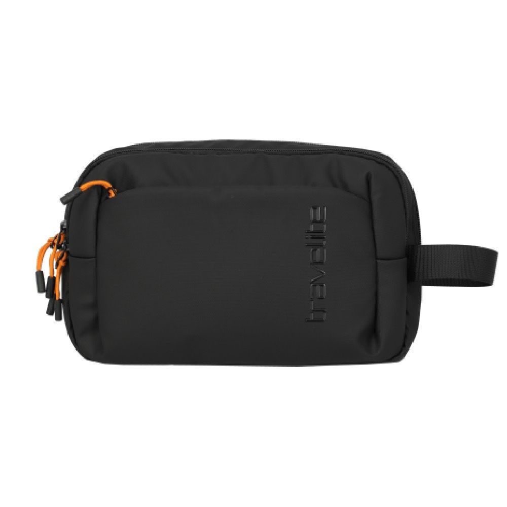 Travelite Briize Toilettas Zwart