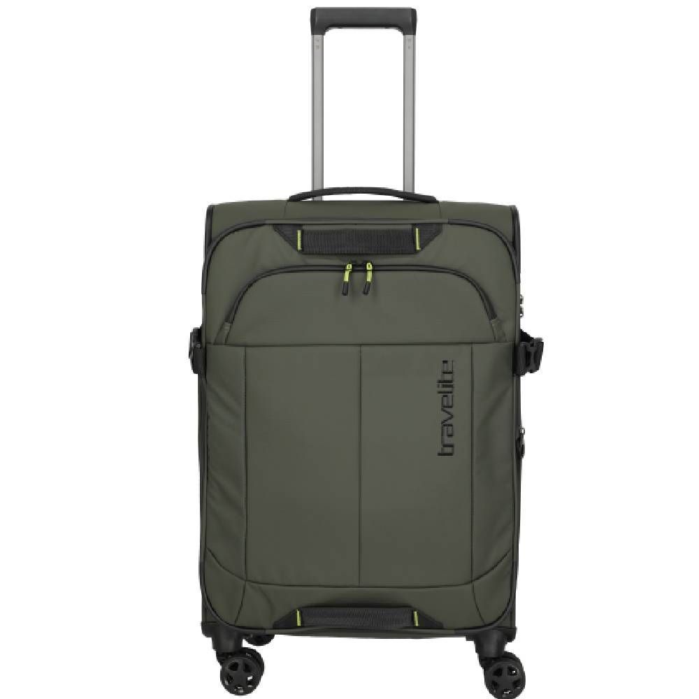 Travelite Briize Koffer 4 Wiel 67cm...