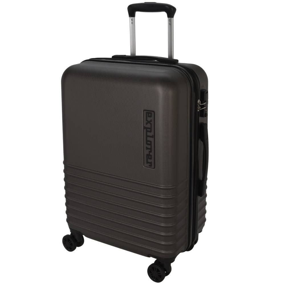 Suiteble Explorer Koffer 4 Wiel 62cm...