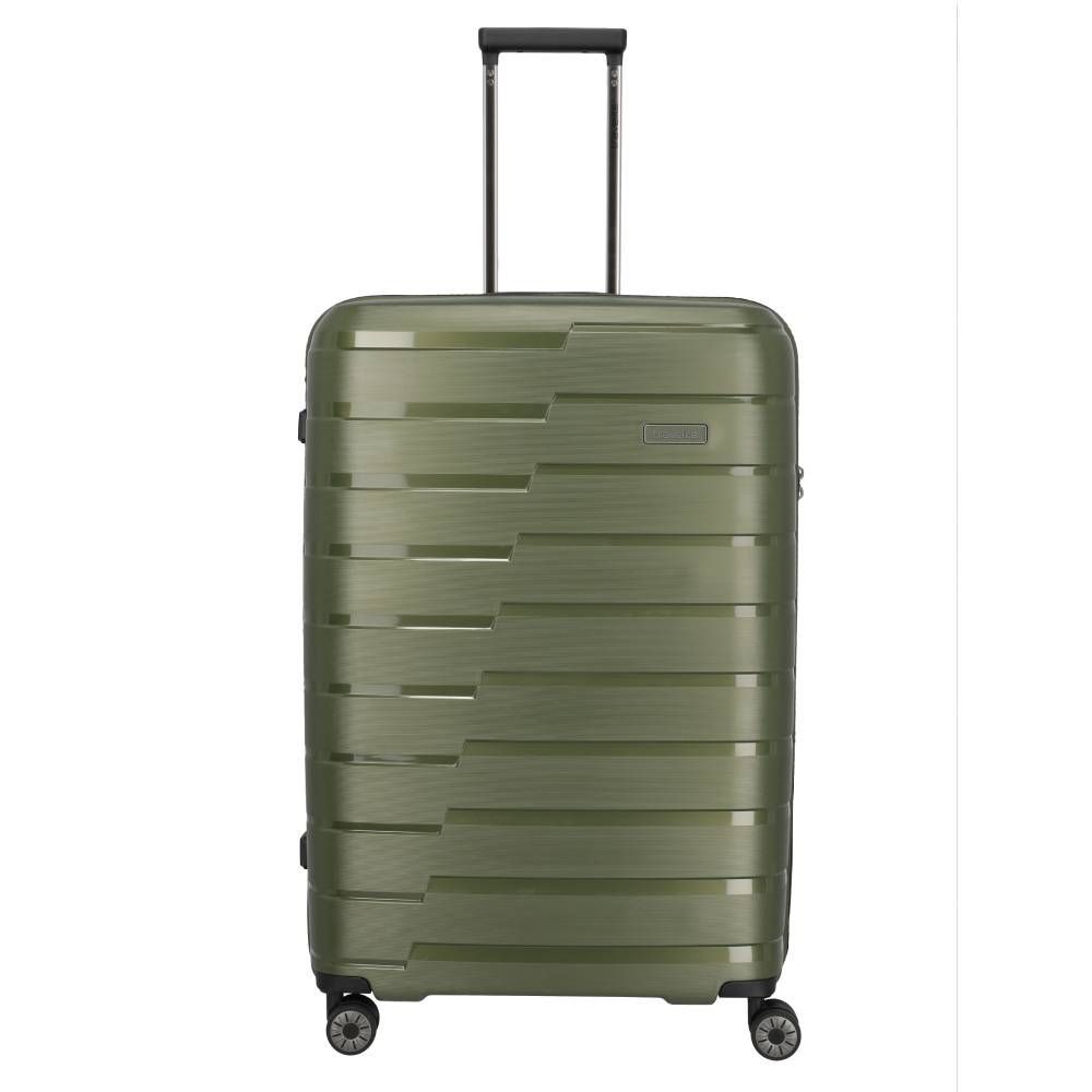 Travelite Air Base Koffer 77cm Olijf...