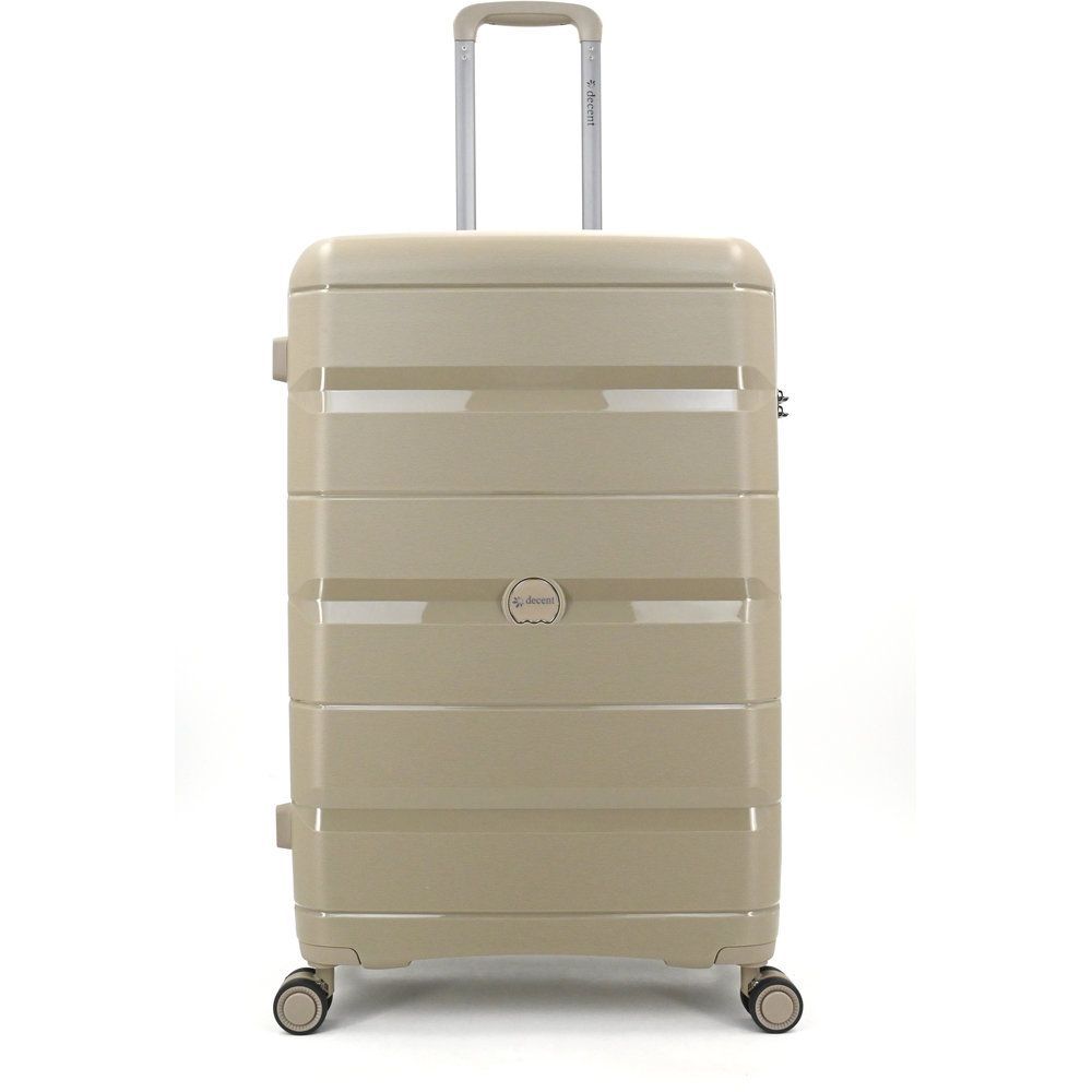 Decent Straight Line 4-Wiel Koffer...