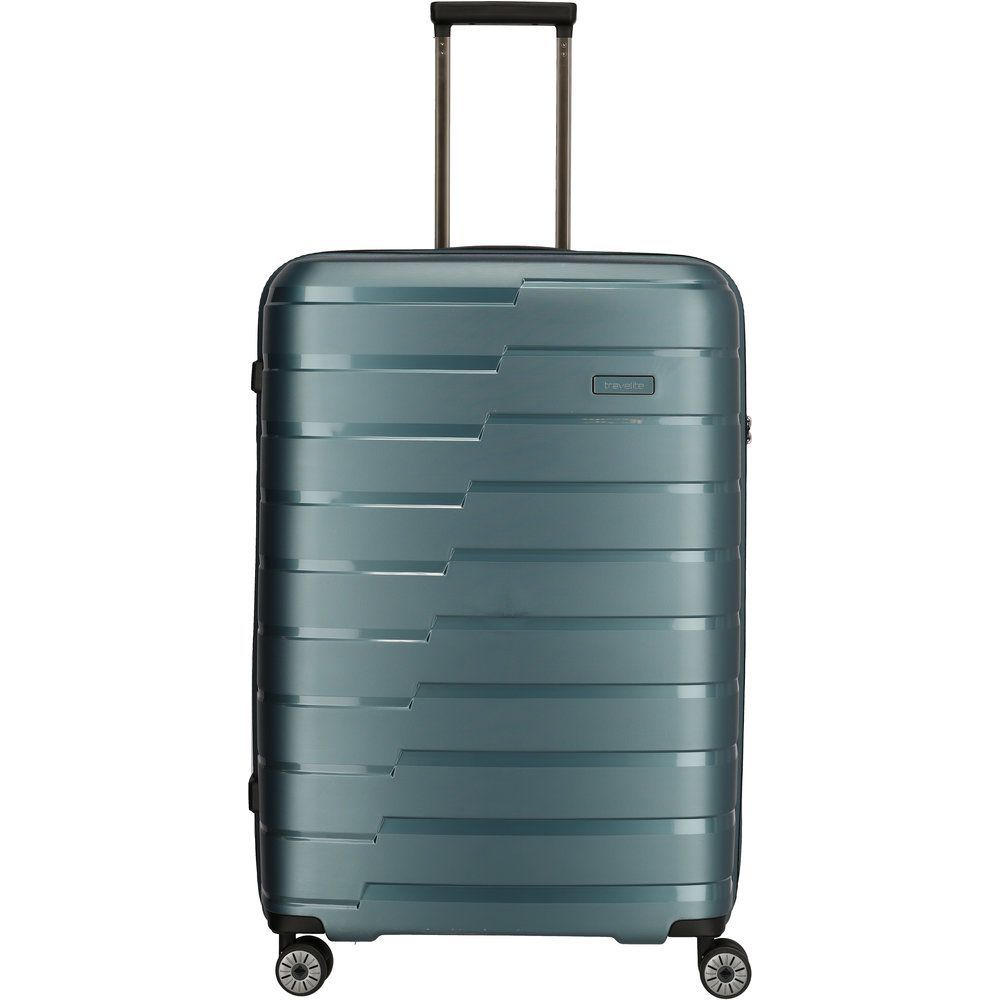 Travelite Air Base Koffer 77cm Ice Blue