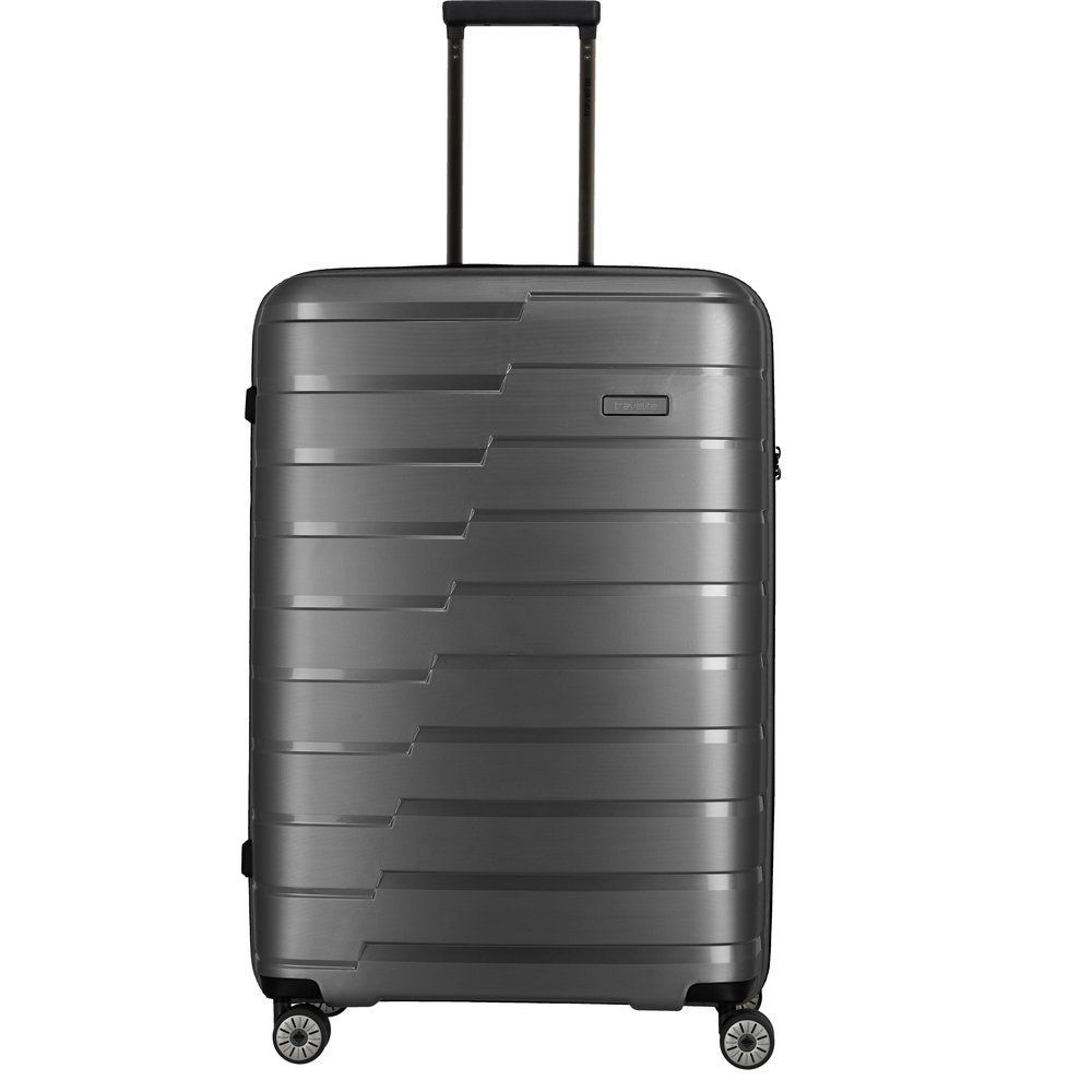 Travelite Air Base Koffer 77cm Antraciet