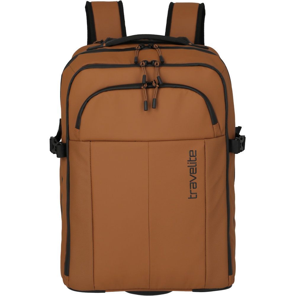 Traveliter Briize Trolley Rugzak Curry