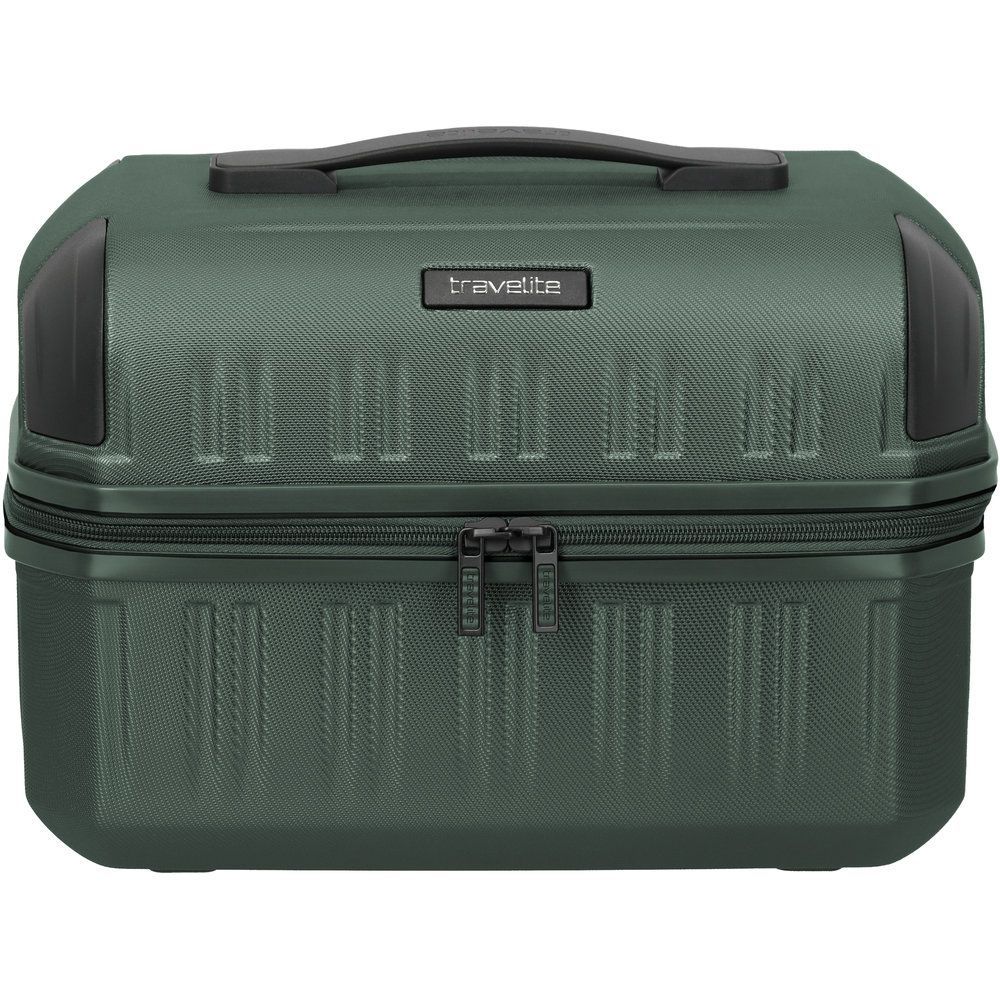 Travelite Dynamiic Beautycase Groen