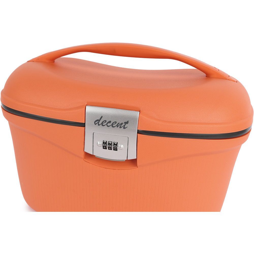 Decent Sportivo Beautycase Oranje