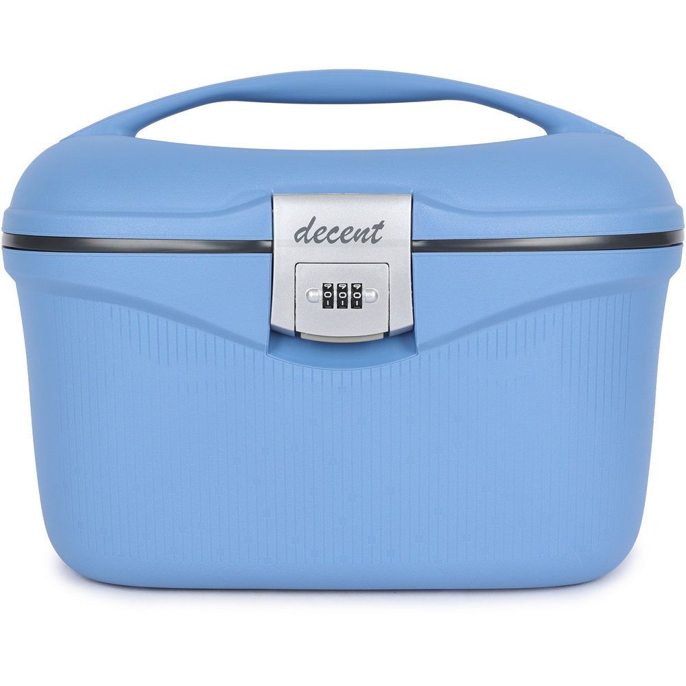 Decent Sportivo Beautycase Blauw