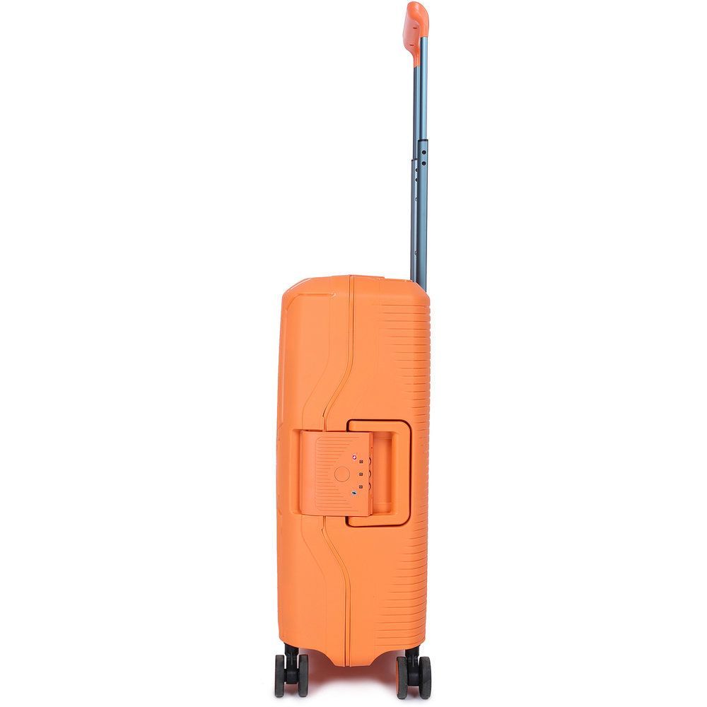 Decent Smart 4-Wiel Handbagage Koffer...